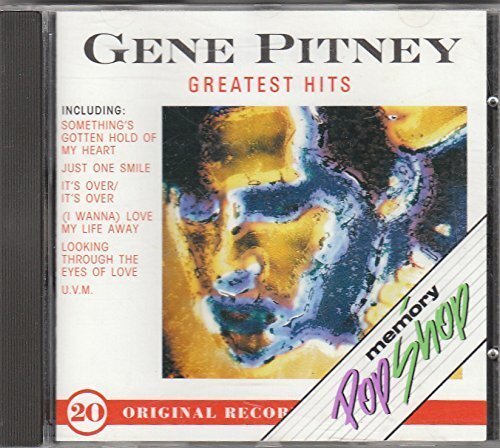 Gene Pitney  CD  Greatest hits (20 tracks, CBS) - Picture 1 of 1