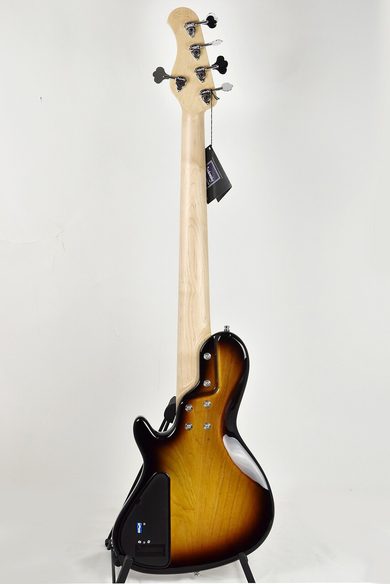中古Sadowsky MasterBuild MB24 SC5 ALD 59BT 中古Sadowsky MasterBuild MB24 SC5 ALD 59BT Used Sadowsky