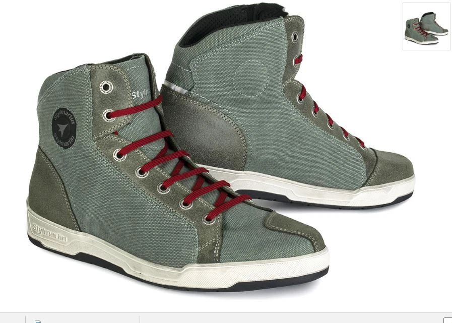 Ebay scarpe outlet moto