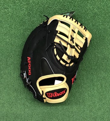 wilson a2000 12.5