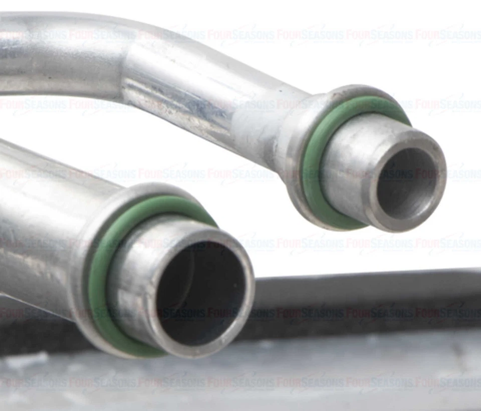 Núcleo de evaporador de aire acondicionado 4 estaciones 64143 Foto 3 de 4