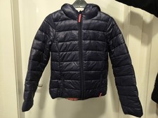 Pocopiano Jacke Größe 152 Blau