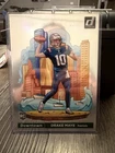 2024 Panini Donruss - Downtown! Drake Maye #13 Oversized (RC)