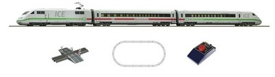 ROCO 51162 HO Scale Analog Starter Set: EMU ICE 2 High Speed DB