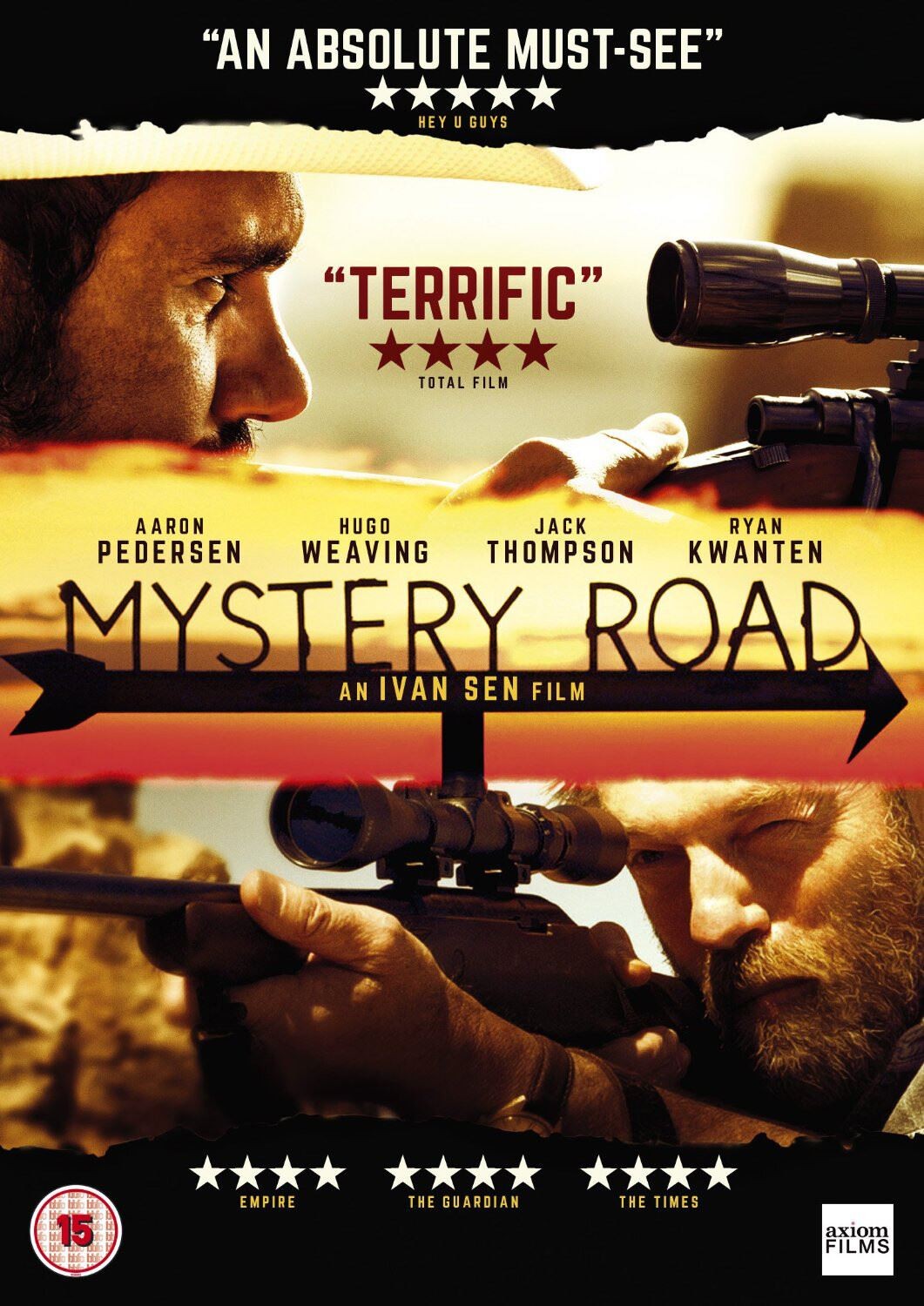 Mystery Road Axiom Films - Image 2