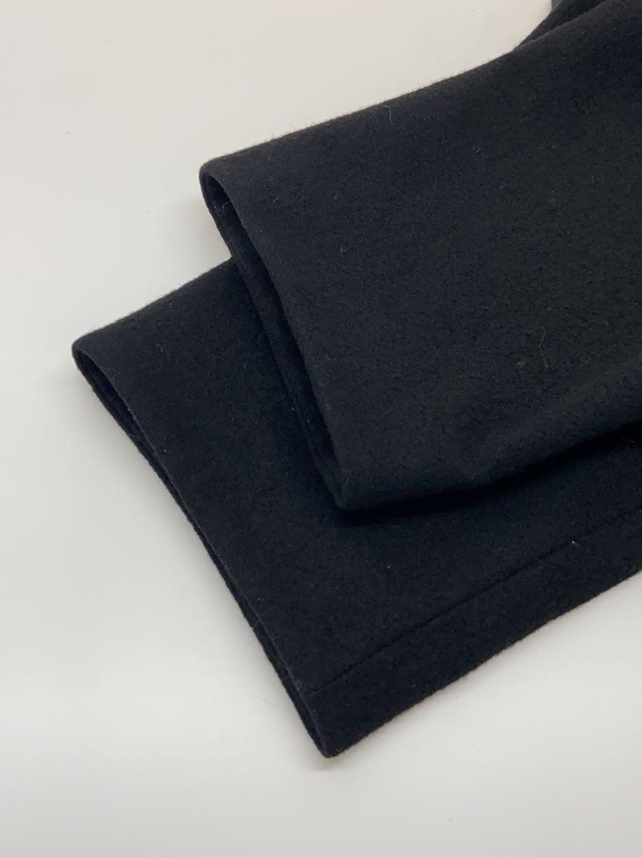 ALTRA Cappotto collo tondo YOHJI YAMAMOTO altro 97AW lana BLK YI J07 118