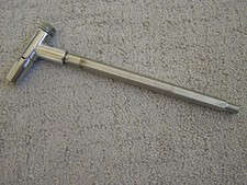 Piano Tuning Hammer Telescoping Lever Tool Insert