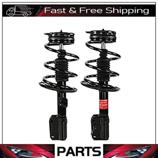 Monroe OE Front Struts For 2013 2014 2015 2016 2017 2018 Nissan Altima Sedan