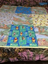 Winnie the Pooh Baby Quilt