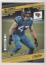 2021 Panini Prestige Xtra Points Gold /99 Joe Schobert #131 00gy