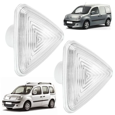 2 répétiteurs de clignotants latéraux avant pour KANGOO 2 Phase 1 | 8200439492 - Photo 1/4
