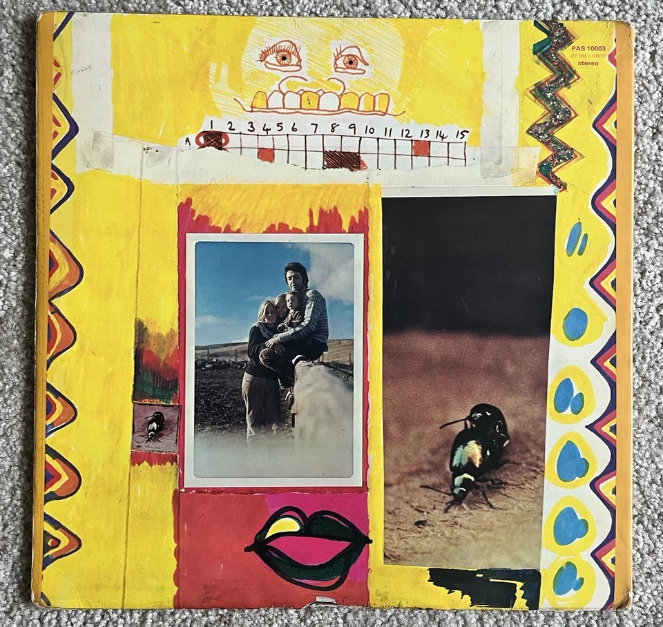 Paul McCartney - RAM - 1st UK Pressing VG+ VINYL  - Image 3 of 4