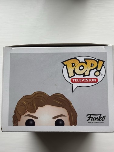Stranger Things Funko Pop-Billy #640 - Picture 5 of 5