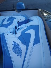 Size 11.5 - Air Jordan 1 Mid Legend Blue