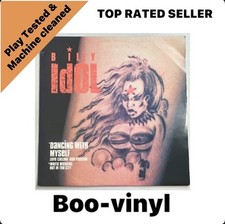 Billy Idol ~  Dancing with Myself ~ 12