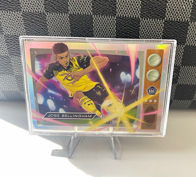 Jobe Bellingham  Topps Chrome Bundesliga 2025/26 Anime Borussia Dortmund AN-3 RC