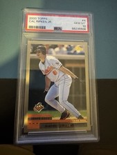 2000 Topps Baseball Cards 4