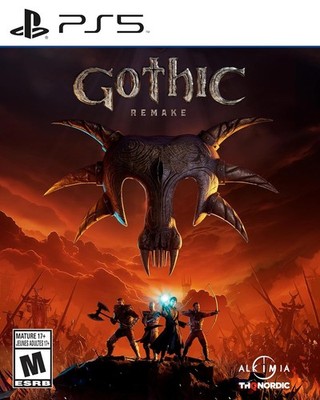 Gothic 1 Remake - PlayStation 5/Pre-order Release June 5