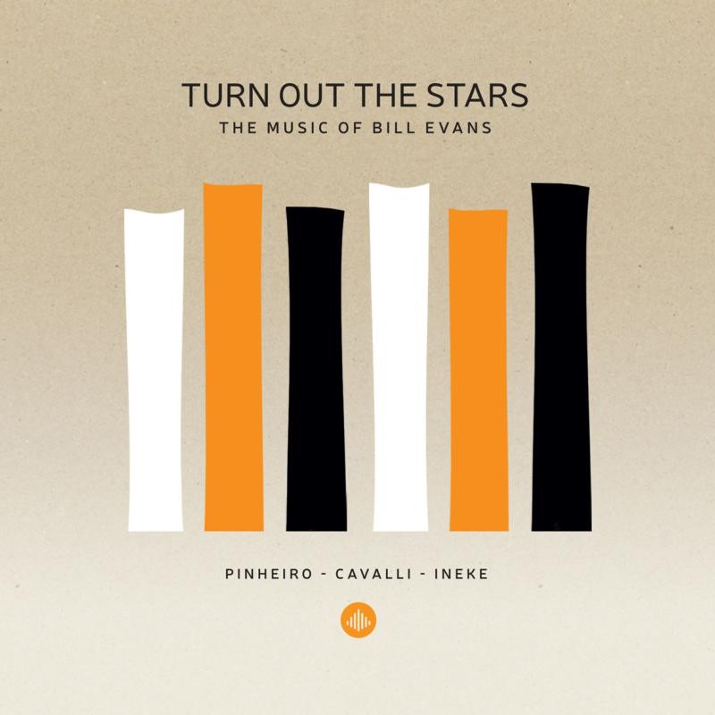 Ricardo Pinheiro , Massimo Cavalli, Eric Ineke Turn Out the Stars - the Music of