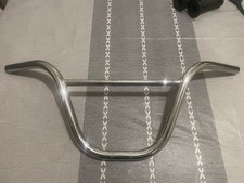 Raleigh Burner  TEAM AERO PRO HANDLE BARS Old School BMX 80s