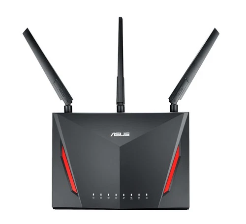 ASUS RT-AC86U WLAN Router Dual-Band 2.4 GHz/5 GHz Gigabit Ethernet