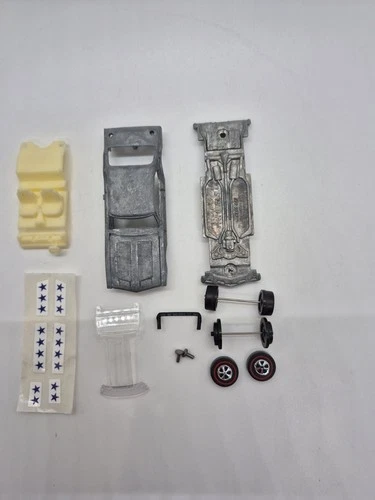 New ListingHot Wheels Redline 442 SAL Kit Reproduction New Old Stock See Description!!!