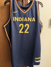 Nike Indiana Fever Caitlyn Clark #22 Explorer Edition Jersey Youth SZ XL WNBA
