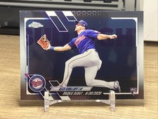 2021 Topps Chrome Update Series - Rookie Debut Alex Kirilloff #USC11 (RC)