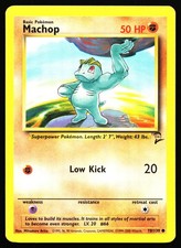 Machop #78 Prices | Pokemon Base Set 2 | Pokemon Cards