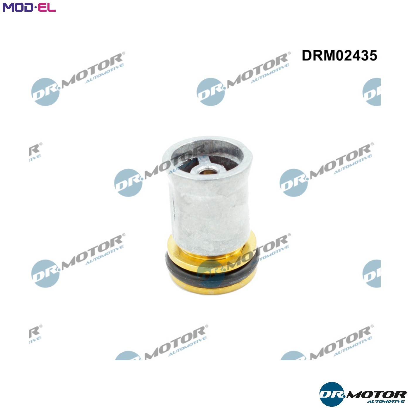 NONRETURN VALVE DRM02435 FOR SKODA OCTAVIA/II/Combi SUPERB YETI VW CC/B6/Van