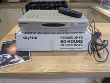 Vintage Grundig Skydigibox Satellite Receiver GDS310 Bundle Boxed Remote Manual