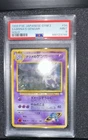 Sabrina's Gengar Challenge from the Darkness Holo (Japanese)