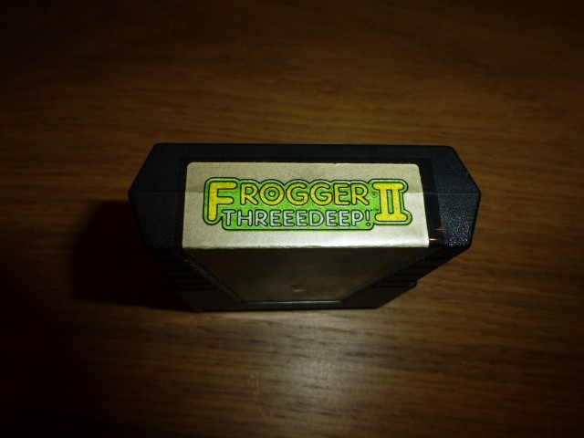 Prix de Frogger sur Atari 2600 | Comparer les Prix en Loose, Complet, Neuf