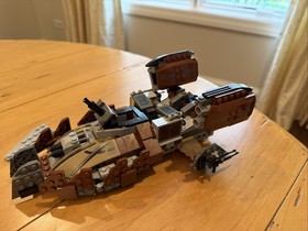 LEGO Set No. 7753 Star Wars The clone Wars Pirate Tank, used In Very Good Cond