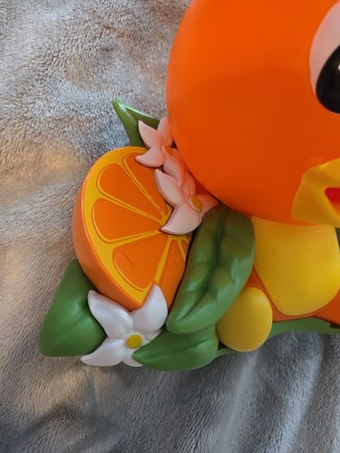 Disney Parks EPCOT 2022 Flower & Garden Festival Orange Bird Sipper Cup - Picture 3 of 9