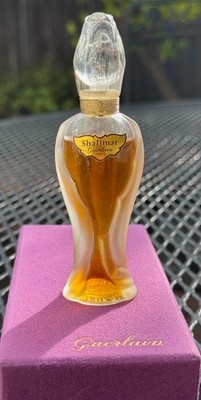 Guerlain Paris 15.090 Extrait Shalimar - JUST-OPENED BOX - Vintage #3