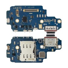 Galaxy S22 Ultra 5G Charging Port Board  Sim Reader US Version 