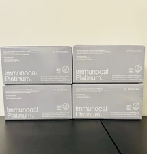 immunotec immunocal platinum 4 Boxes