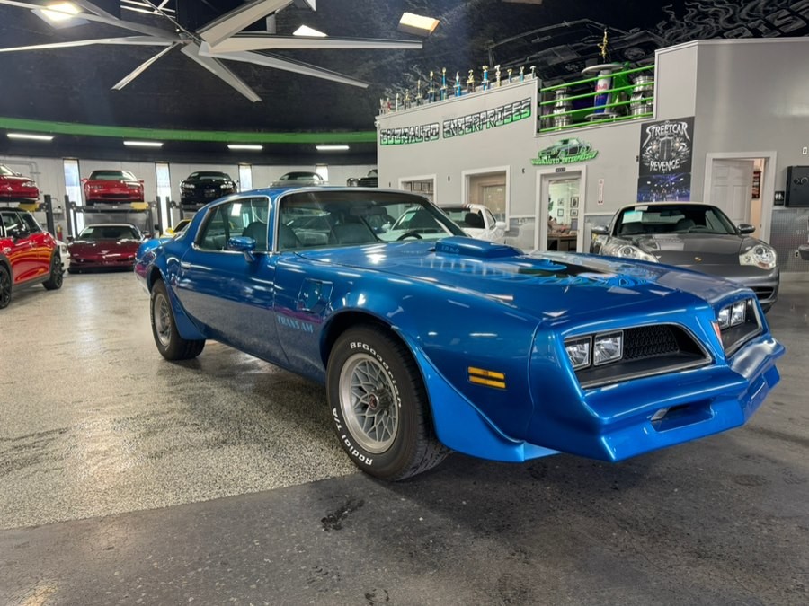 1978 Pontiac Trans Am for sale in Oxford Connecticut