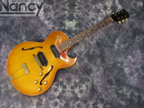 Gibson 1962 ES-125 TDC Used Electric Guitar