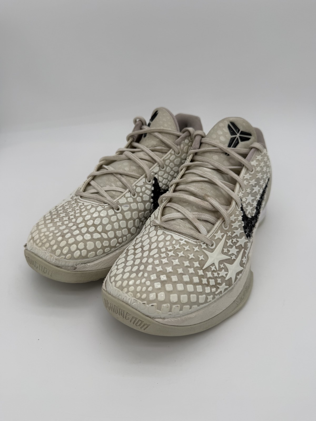 Size 9M/10.5W - Nike Kobe 6 Protro Sail All-Star … - image 2