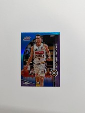 2023-24 Topps Chrome NBL Shaun Bruce, Sydney Kings Blue 57/75