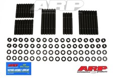 234-4123 Arp Head Stud Kit Fits Sb Chevy Aluminum Block Wbrodix -12 12x Heads