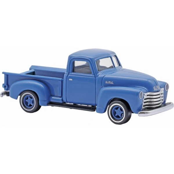 Busch 48247 H0 Chevrolet Pick-Up, GMC H0 + Neu - Bild 1 von 1