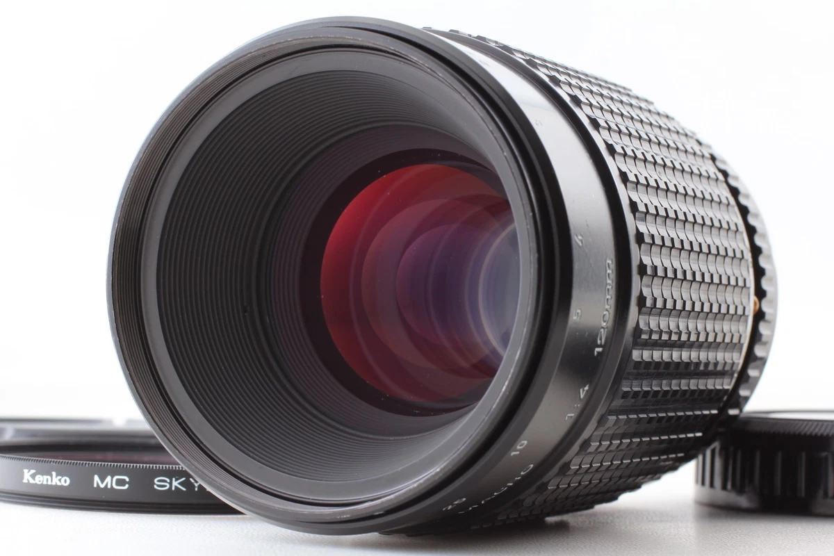 PENTAX 120mm Focal Macro/Close Up Camera Lenses for sale | eBay