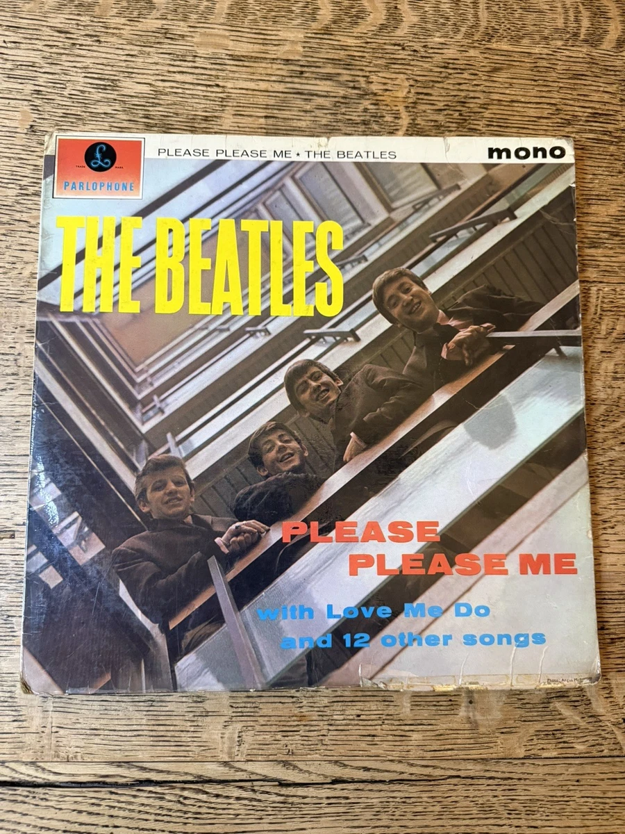 Beatles Please Please Me for sale - eBay