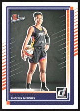 2025-26 Donruss WNBA Satou Sabally Phoenix Mercury #55 Base