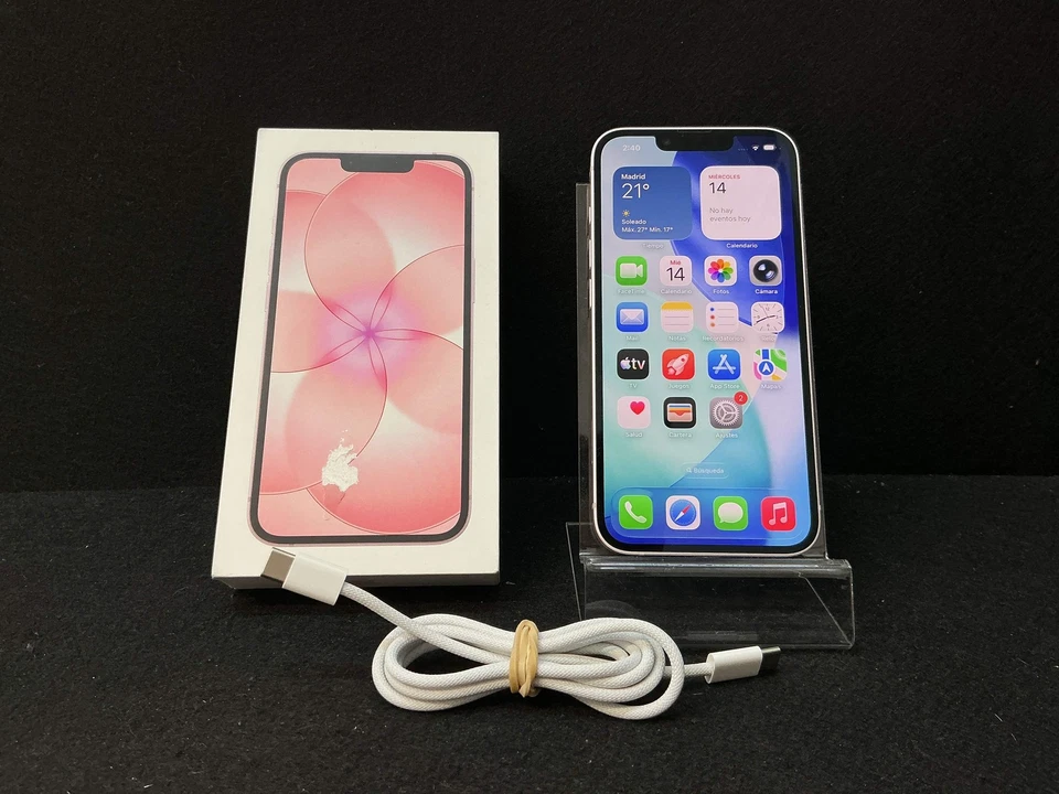 Apple iPhone 17e · 256GB, foto 1 de 5