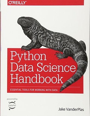 Python Data Science Handbook - VanderPlas, Jake