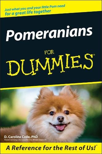 Pomeranians For Dummies - Image 3